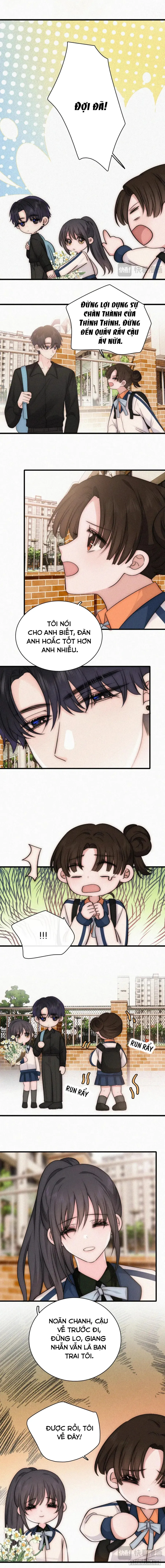 Một Lòng Cưng Chiều - Chap 136 - Trang 5