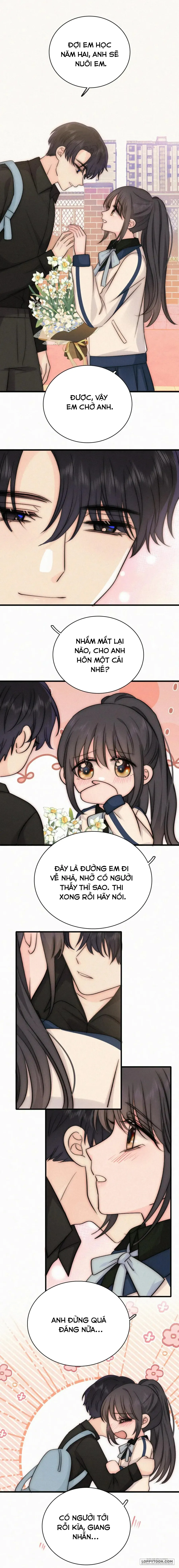 Một Lòng Cưng Chiều - Chap 137 - Trang 4