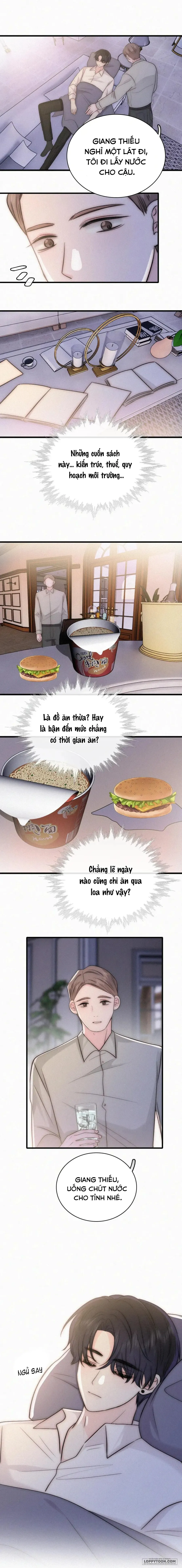 Một Lòng Cưng Chiều - Chap 138 - Trang 4