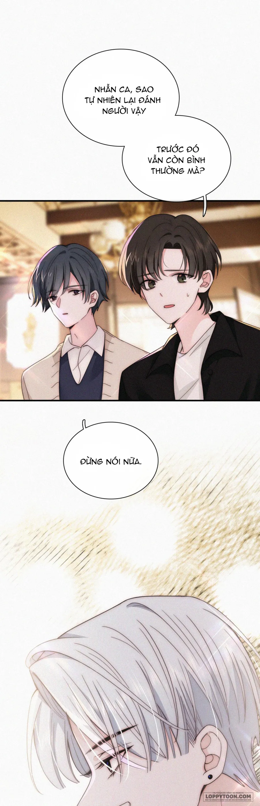 Một Lòng Cưng Chiều - Chap 14 - Trang 0