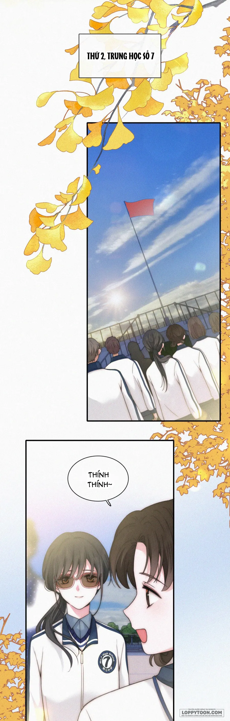 Một Lòng Cưng Chiều - Chap 14 - Trang 10