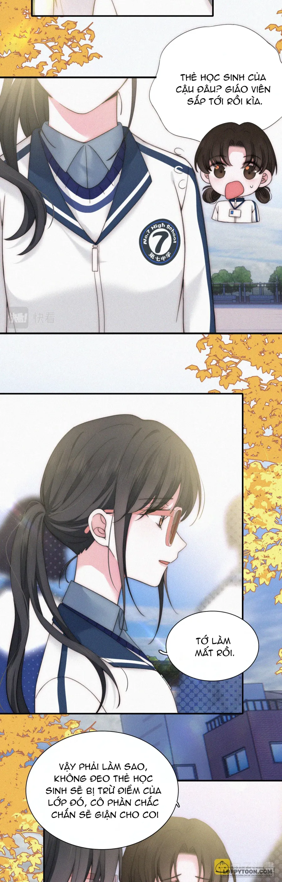 Một Lòng Cưng Chiều - Chap 14 - Trang 11