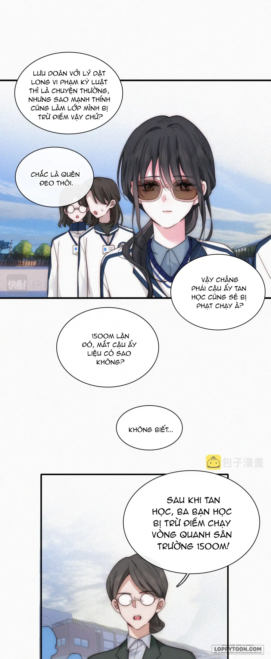 Một Lòng Cưng Chiều - Chap 14 - Trang 14
