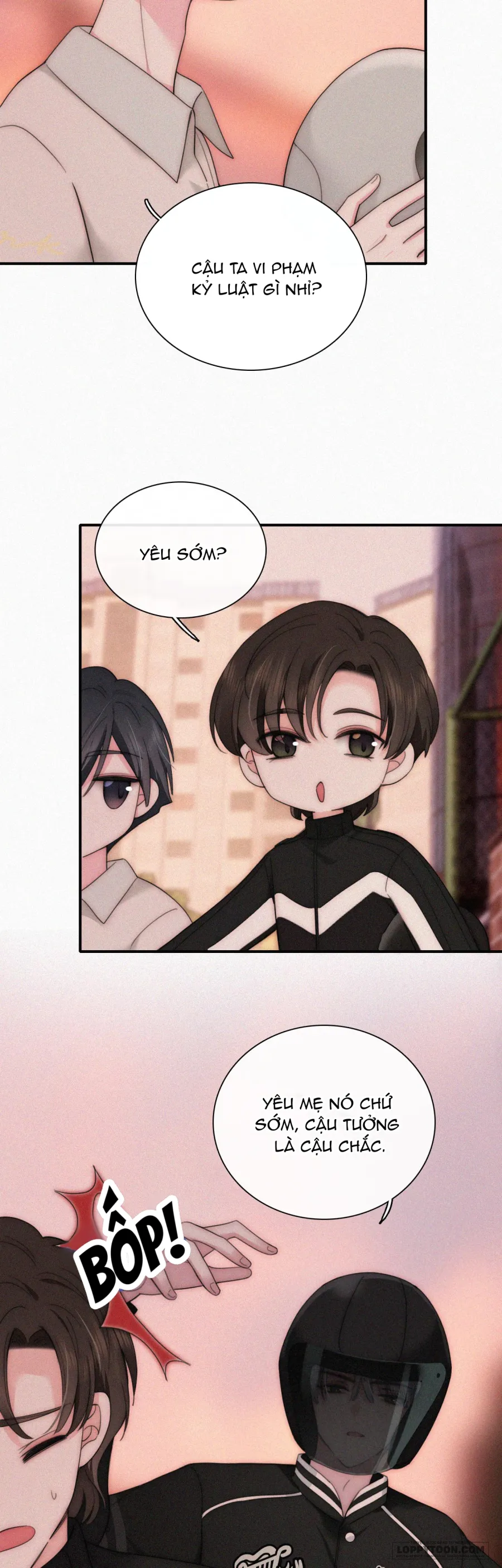 Một Lòng Cưng Chiều - Chap 14 - Trang 20