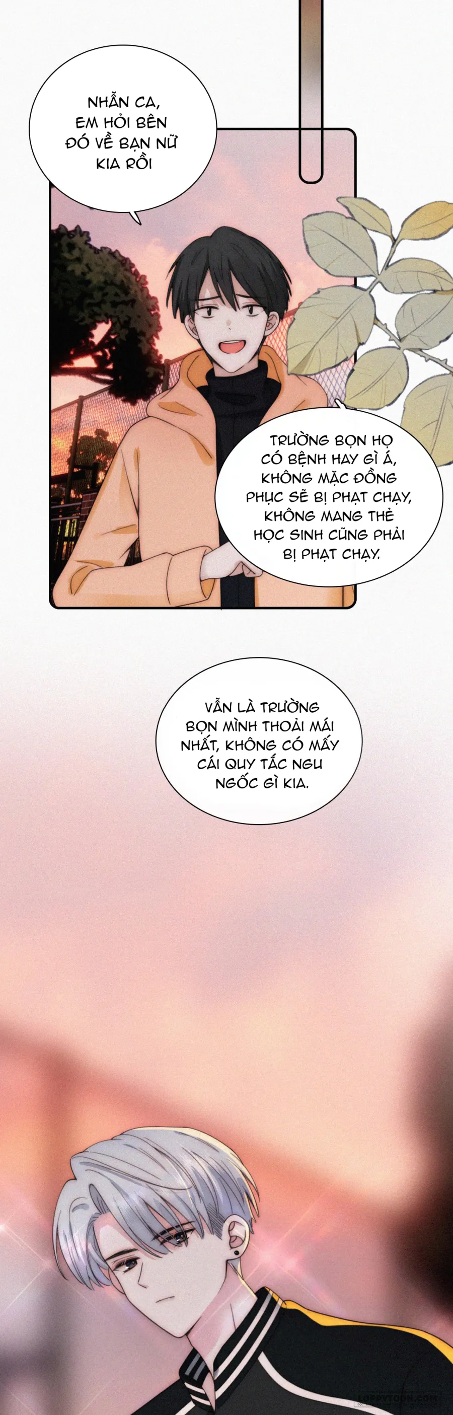 Một Lòng Cưng Chiều - Chap 14 - Trang 24