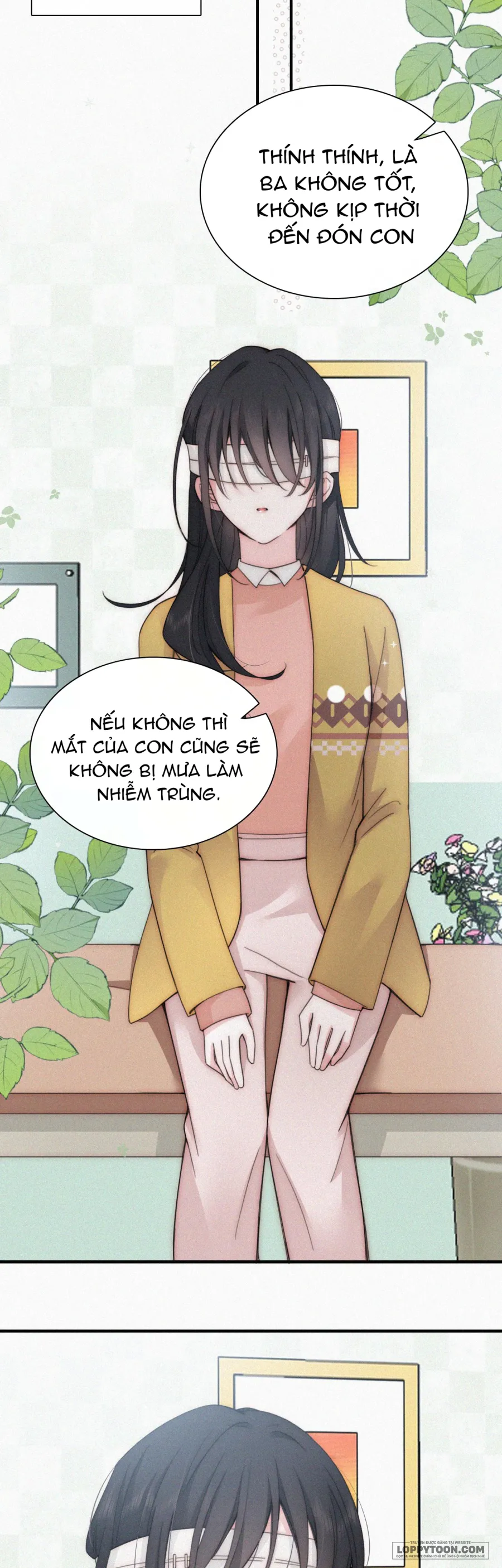 Một Lòng Cưng Chiều - Chap 14 - Trang 3