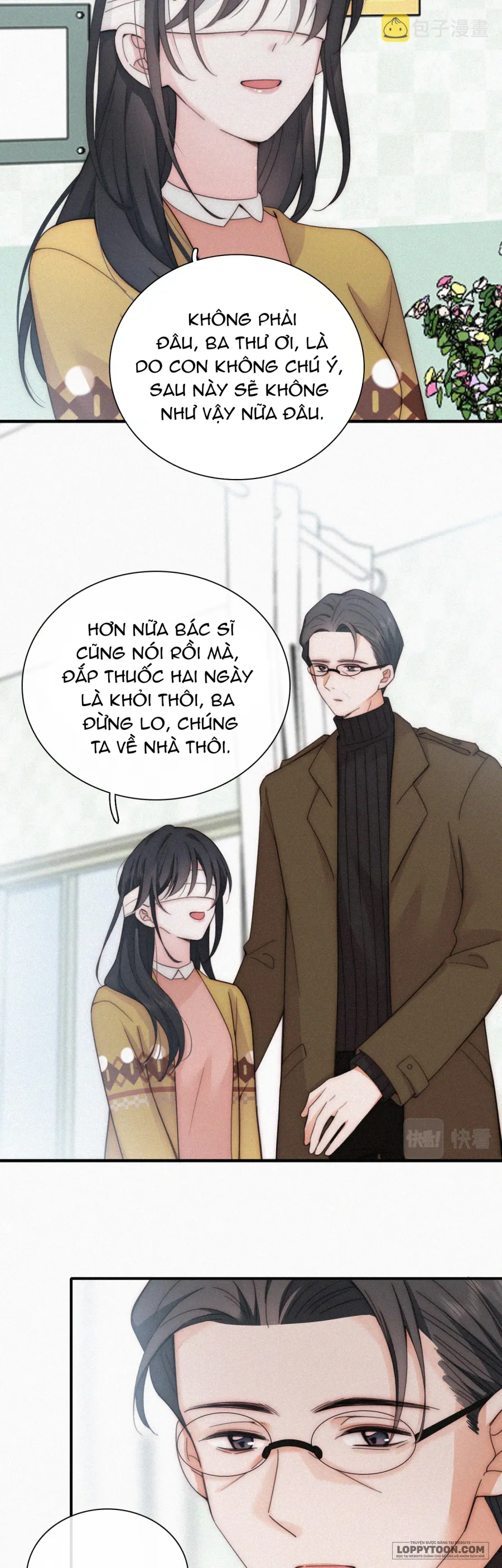 Một Lòng Cưng Chiều - Chap 14 - Trang 4