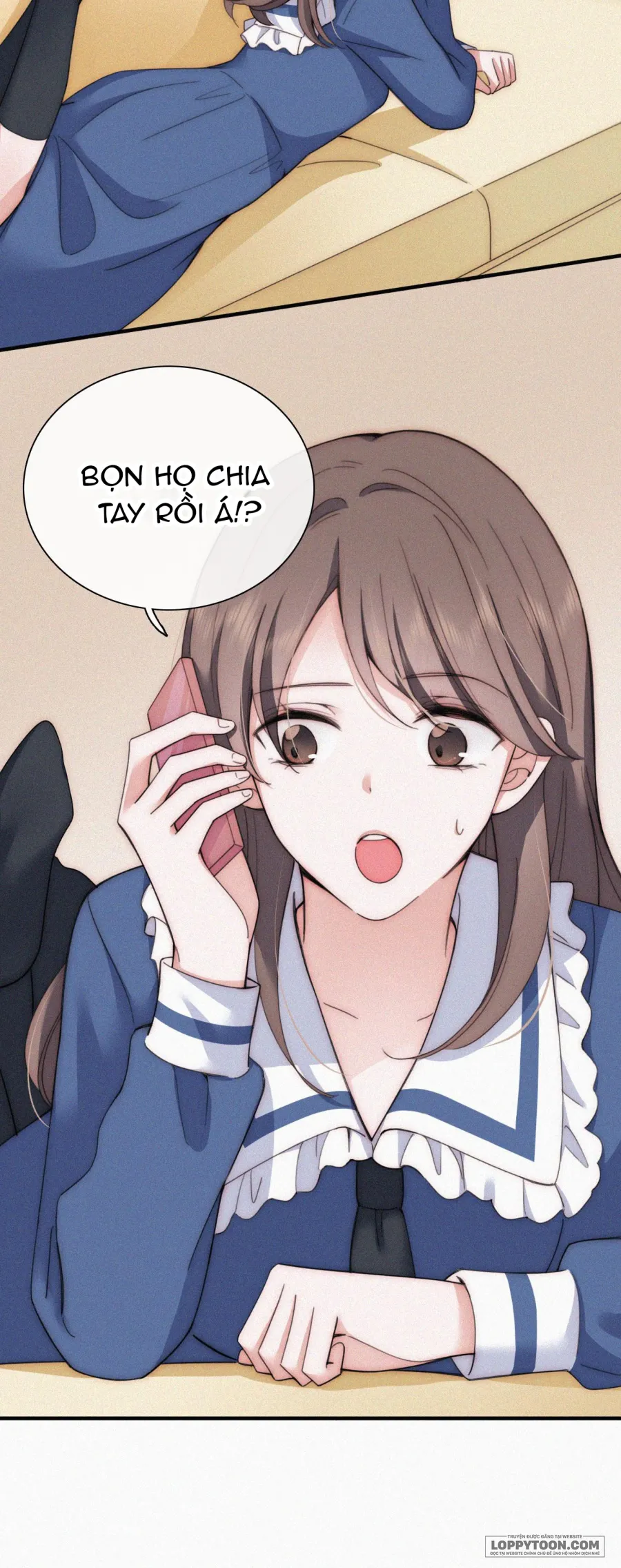 Một Lòng Cưng Chiều - Chap 14 - Trang 6