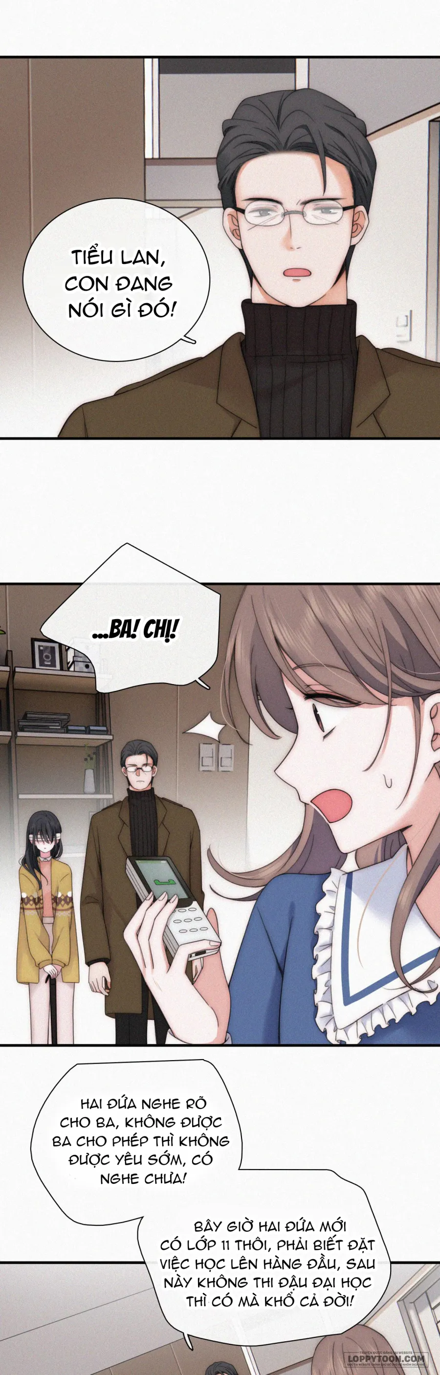 Một Lòng Cưng Chiều - Chap 14 - Trang 7