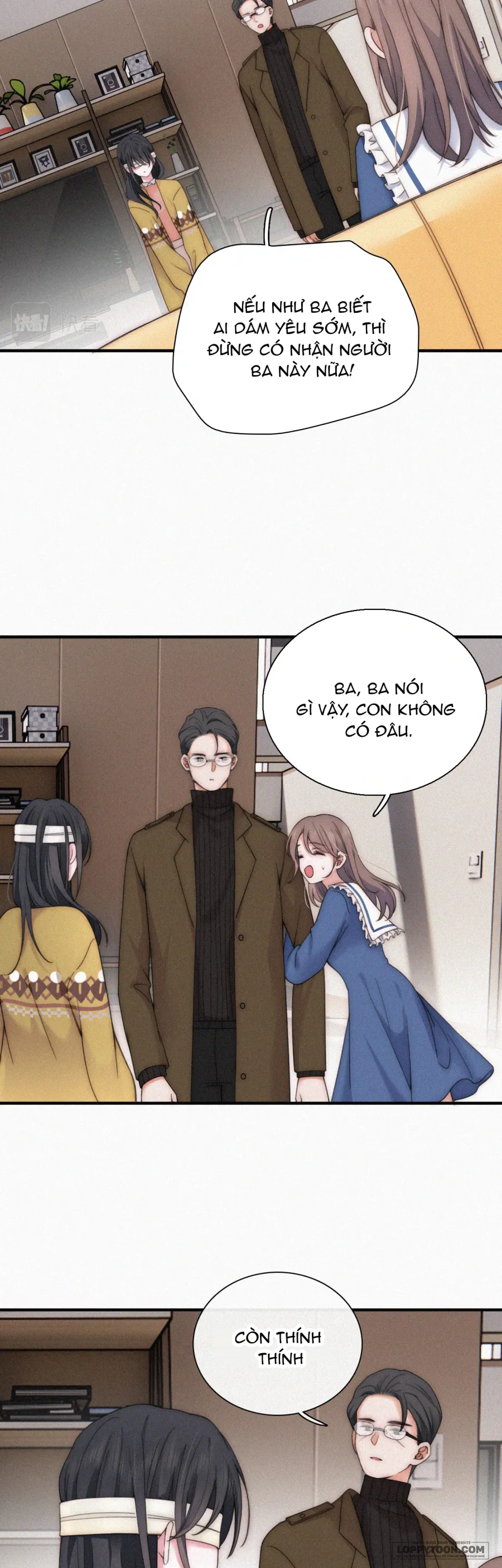 Một Lòng Cưng Chiều - Chap 14 - Trang 8