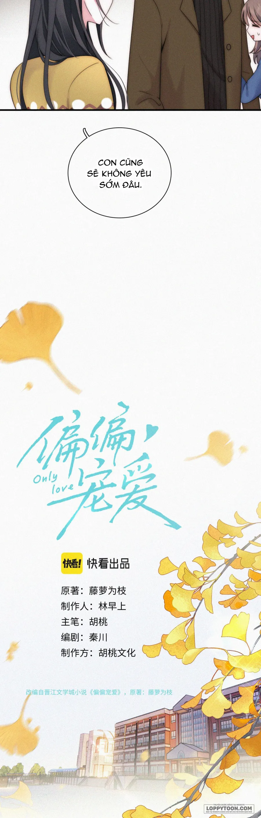 Một Lòng Cưng Chiều - Chap 14 - Trang 9