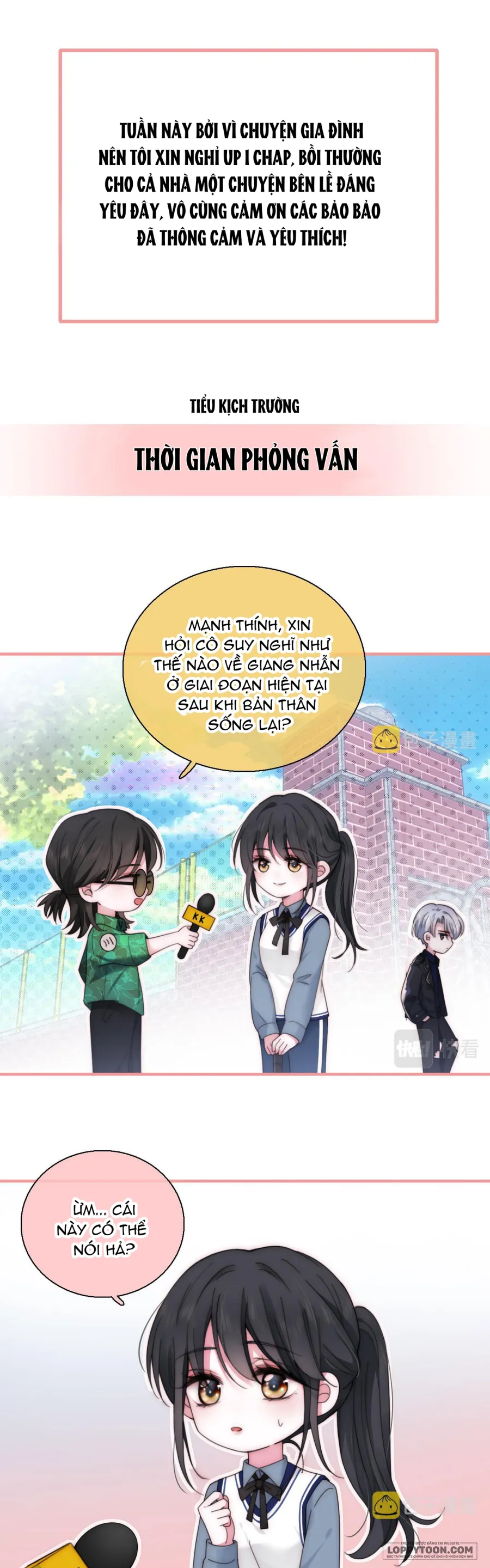 Một Lòng Cưng Chiều - Chap 141 - Trang 0