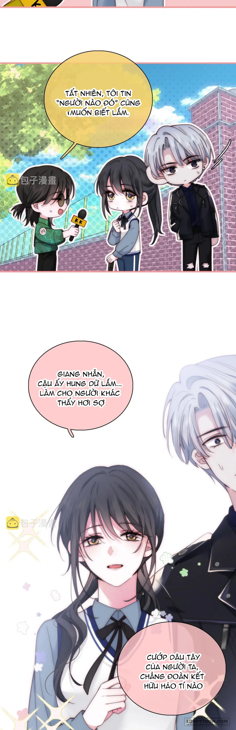 Một Lòng Cưng Chiều - Chap 141 - Trang 1