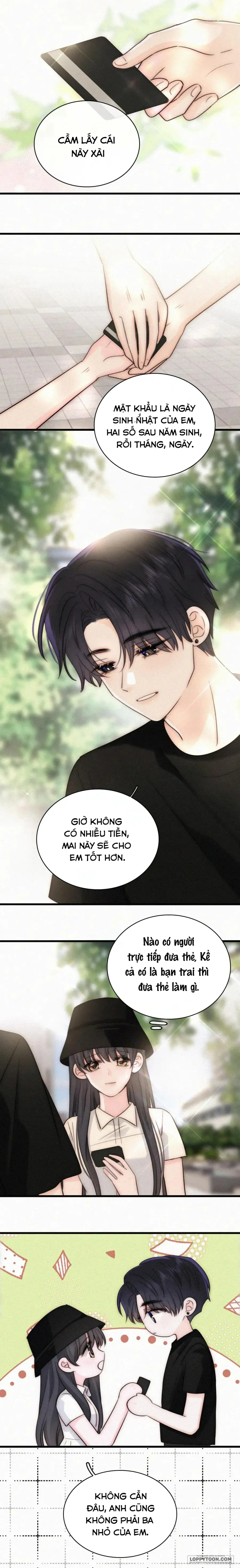 Một Lòng Cưng Chiều - Chap 142 - Trang 4