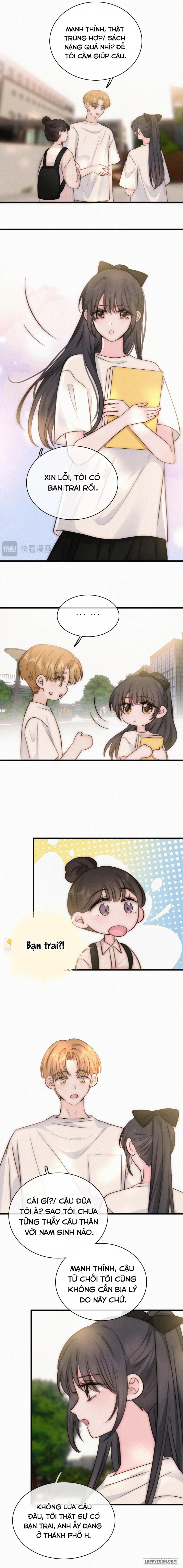 Một Lòng Cưng Chiều - Chap 145 - Trang 3