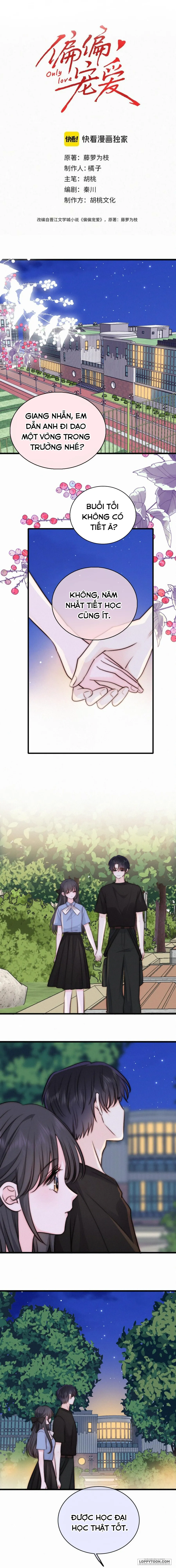 Một Lòng Cưng Chiều - Chap 148 - Trang 0