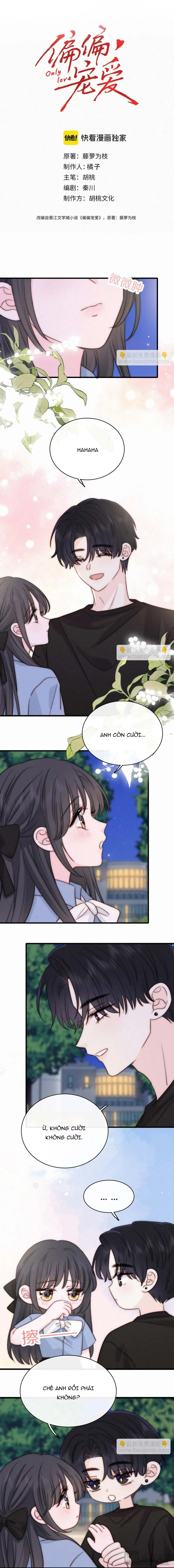 Một Lòng Cưng Chiều - Chap 149 - Trang 0