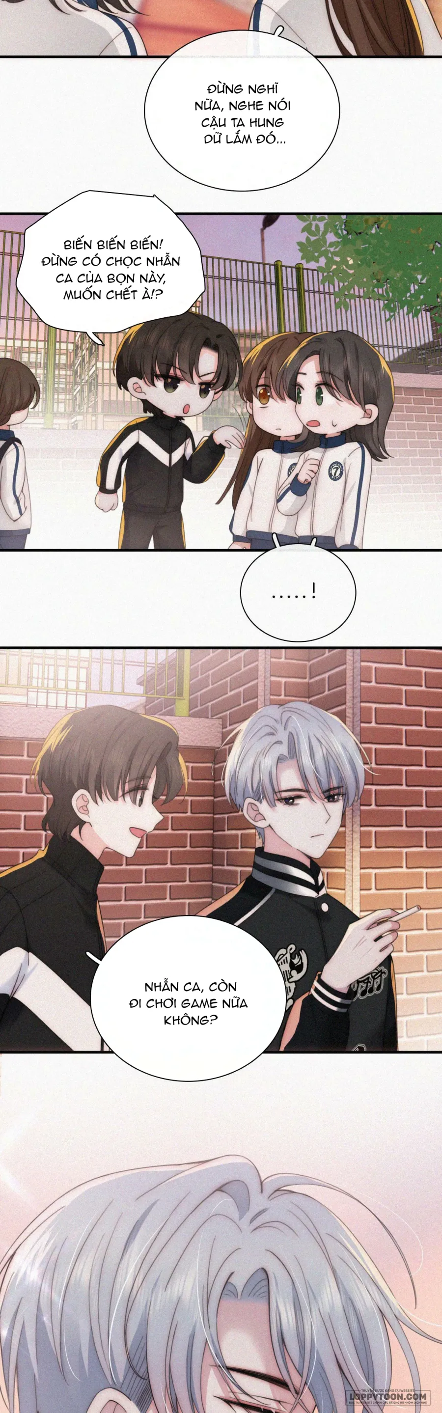 Một Lòng Cưng Chiều - Chap 15 - Trang 13