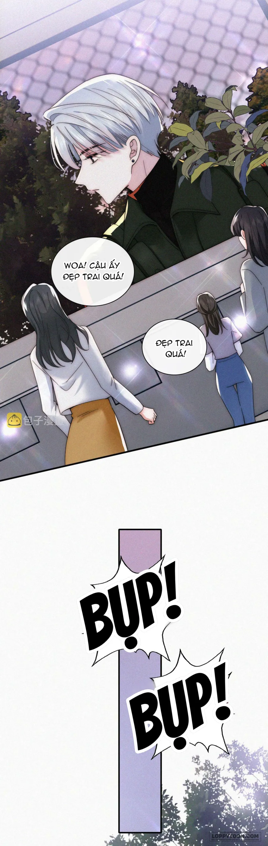 Một Lòng Cưng Chiều - Chap 15 - Trang 18