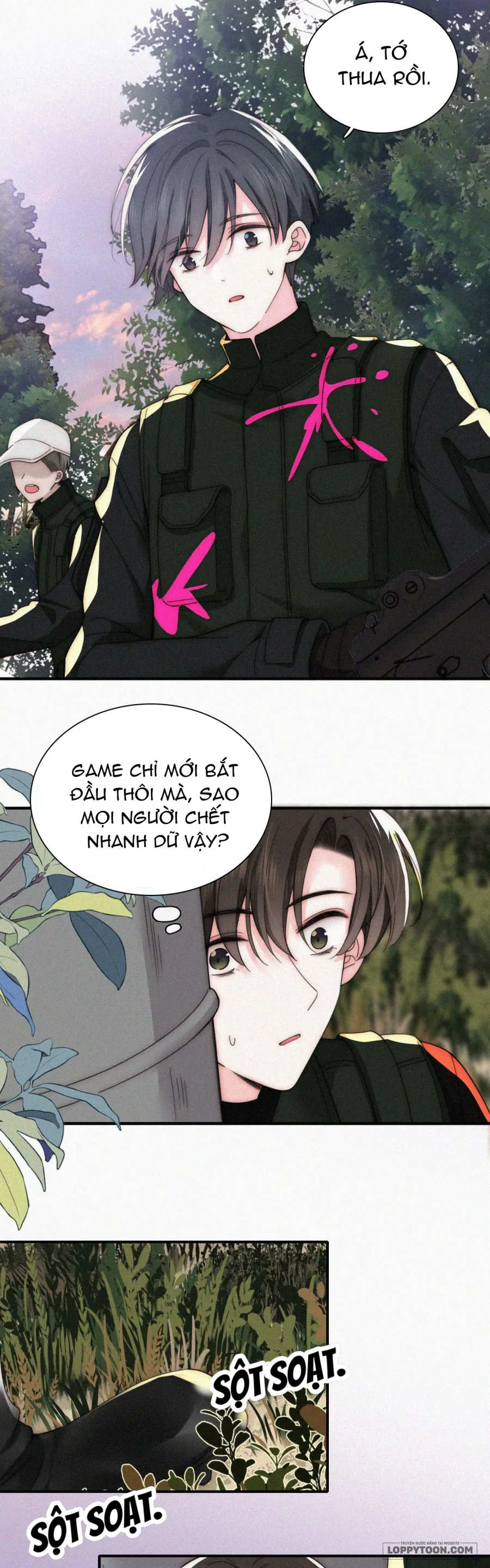 Một Lòng Cưng Chiều - Chap 15 - Trang 19