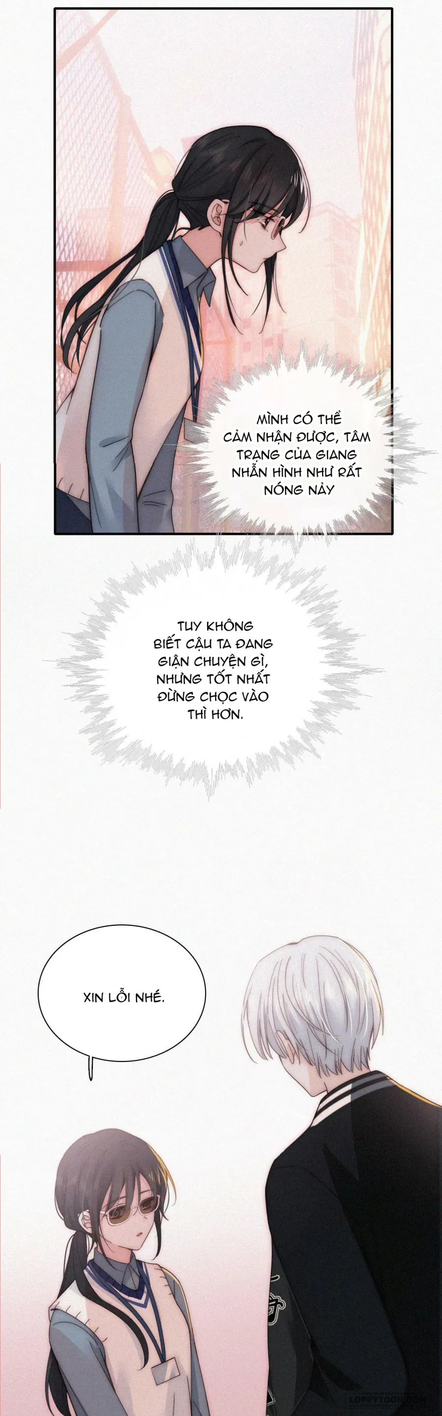 Một Lòng Cưng Chiều - Chap 15 - Trang 4