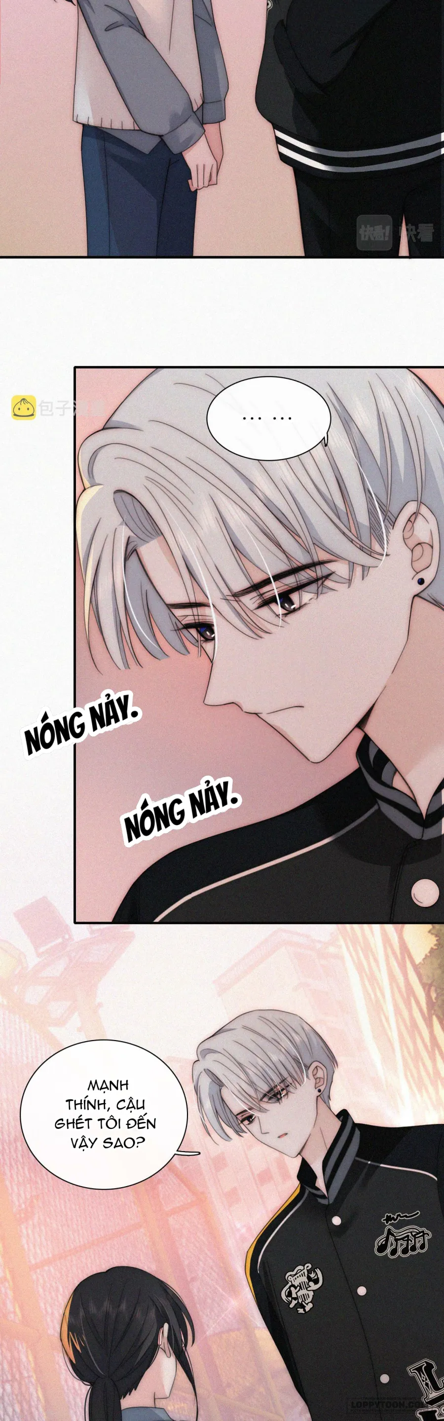 Một Lòng Cưng Chiều - Chap 15 - Trang 5