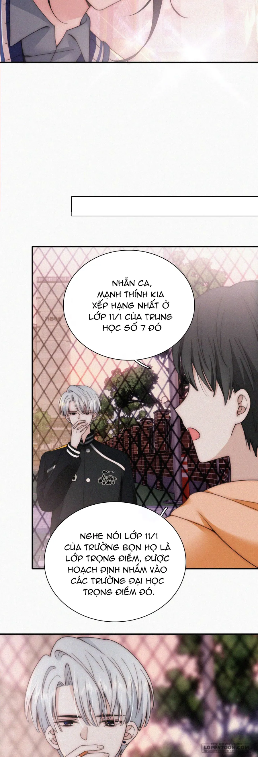Một Lòng Cưng Chiều - Chap 15 - Trang 7