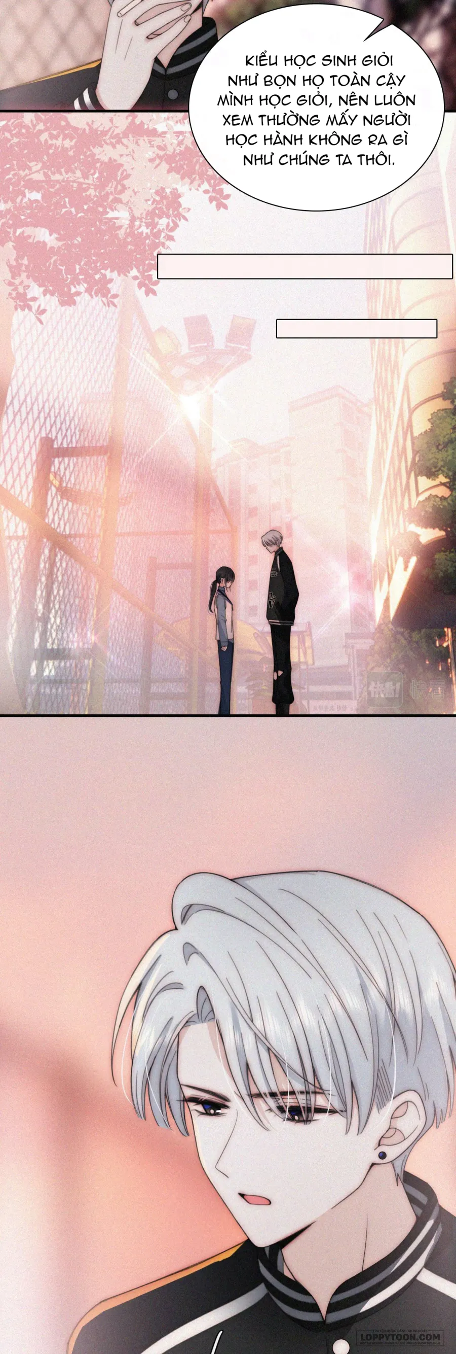 Một Lòng Cưng Chiều - Chap 15 - Trang 8