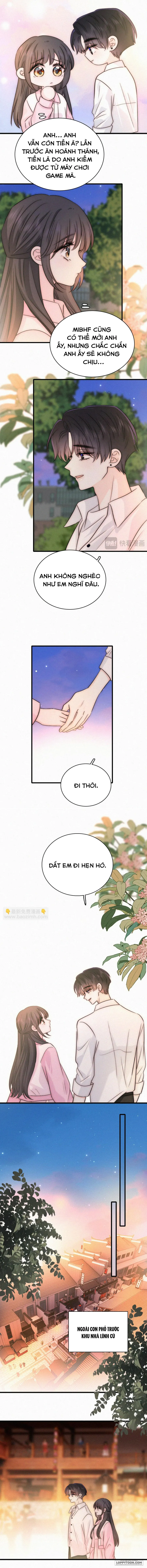 Một Lòng Cưng Chiều - Chap 154 - Trang 4
