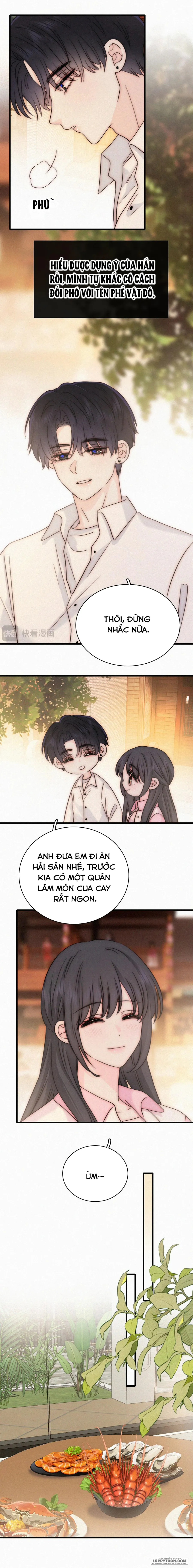 Một Lòng Cưng Chiều - Chap 155 - Trang 2