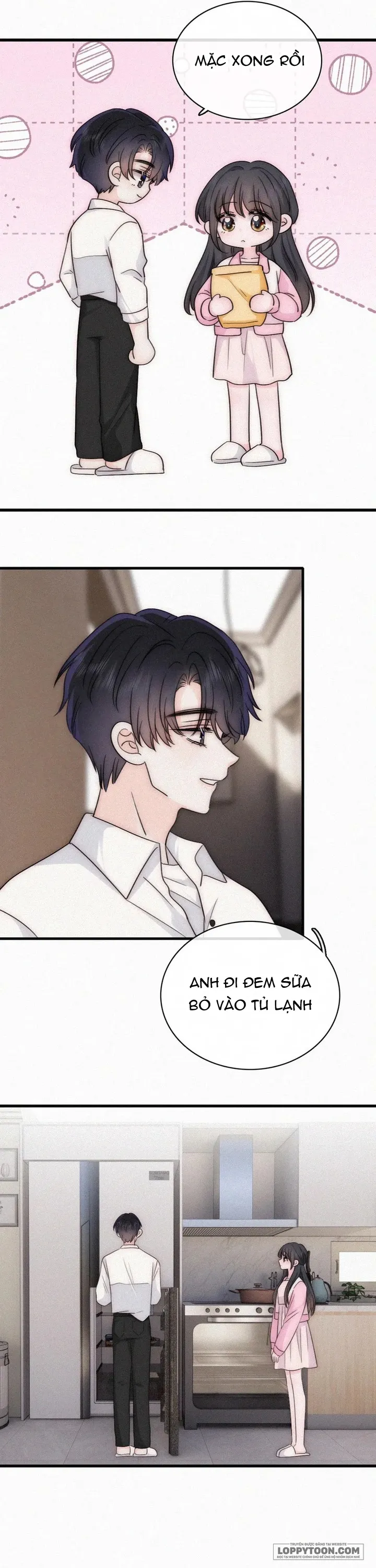 Một Lòng Cưng Chiều - Chap 157 - Trang 1