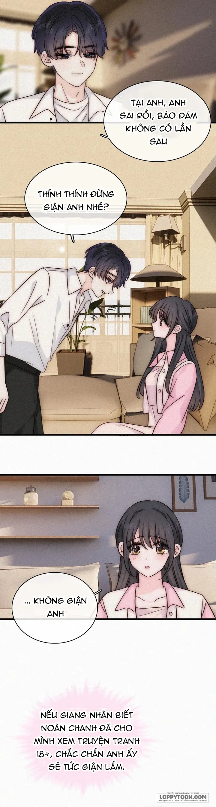 Một Lòng Cưng Chiều - Chap 157 - Trang 11