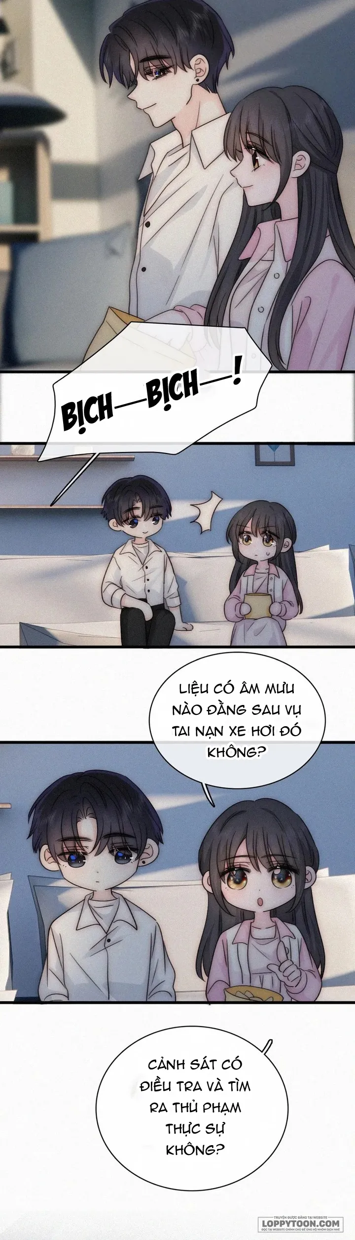 Một Lòng Cưng Chiều - Chap 157 - Trang 17