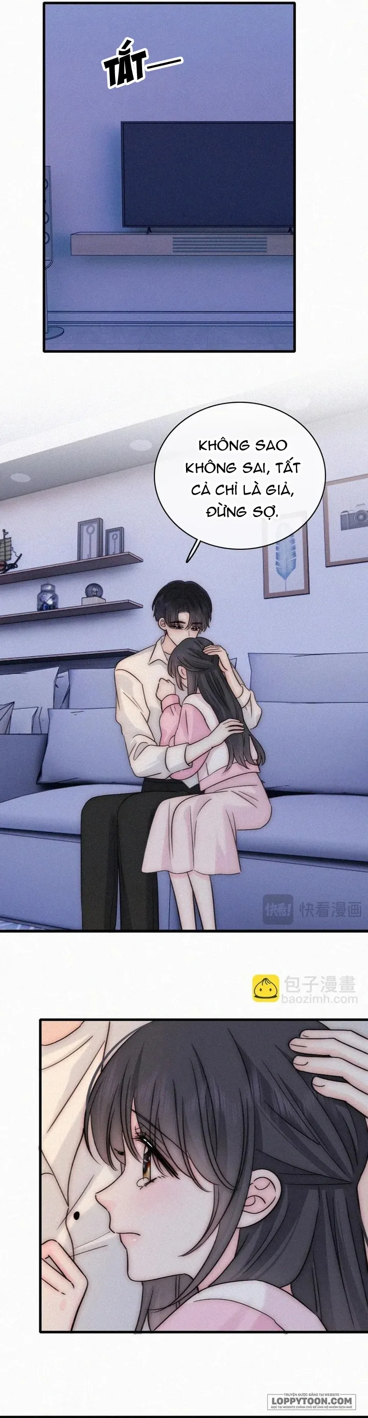 Một Lòng Cưng Chiều - Chap 158 - Trang 3