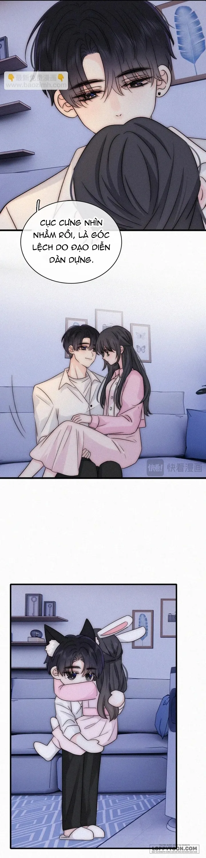 Một Lòng Cưng Chiều - Chap 158 - Trang 5
