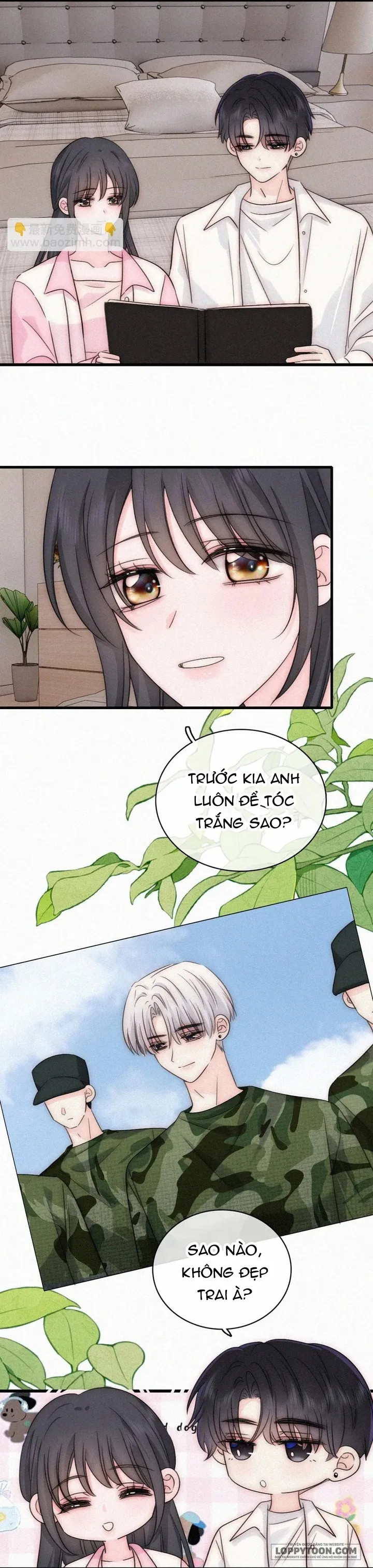 Một Lòng Cưng Chiều - Chap 159 - Trang 1