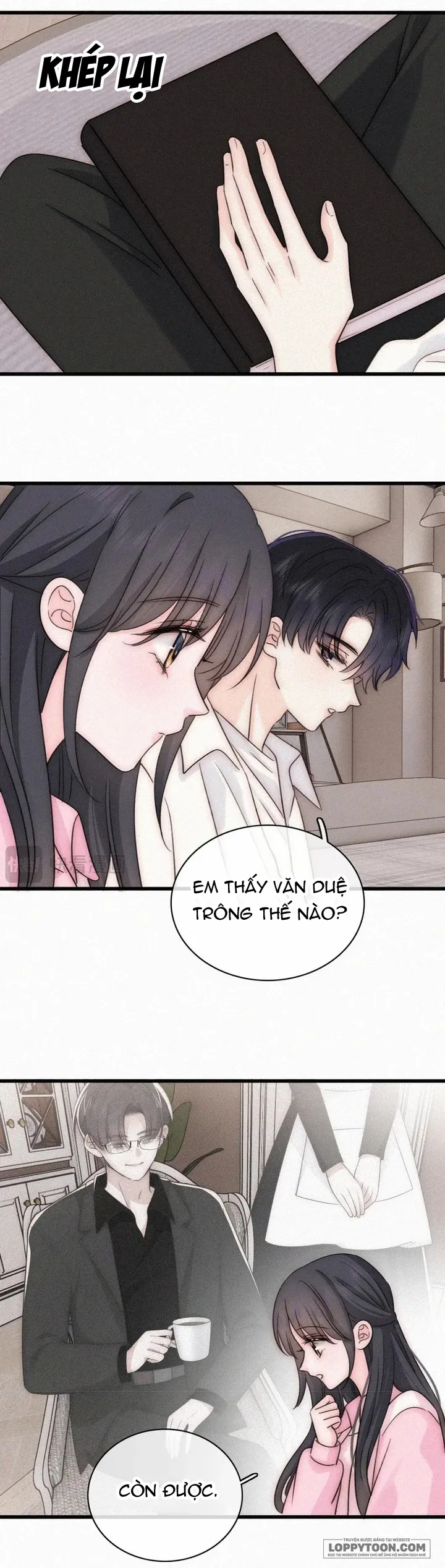 Một Lòng Cưng Chiều - Chap 159 - Trang 3