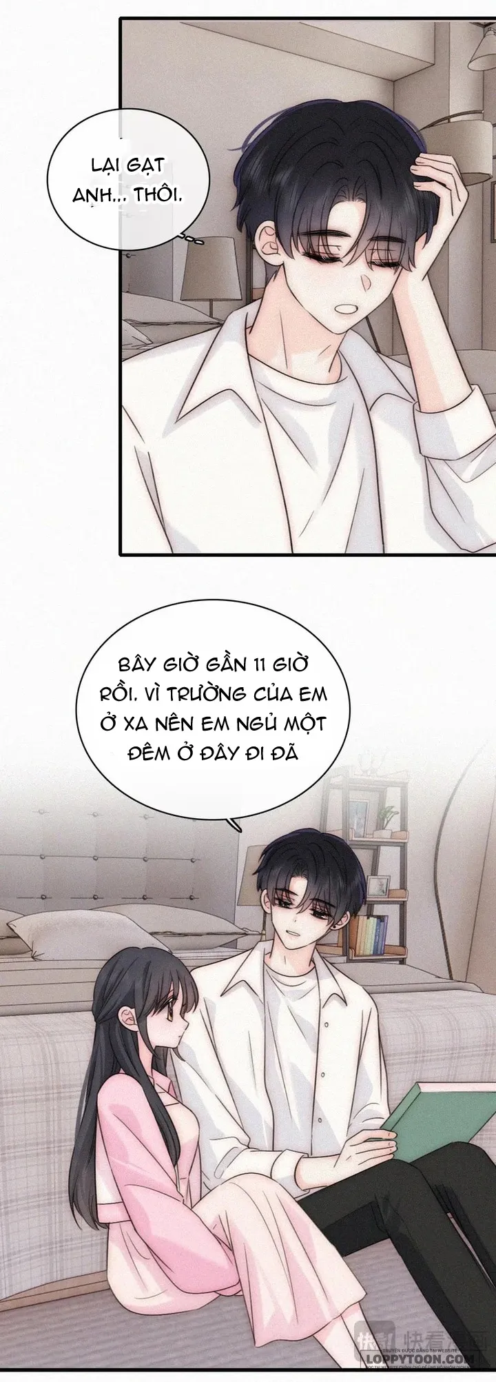 Một Lòng Cưng Chiều - Chap 159 - Trang 5