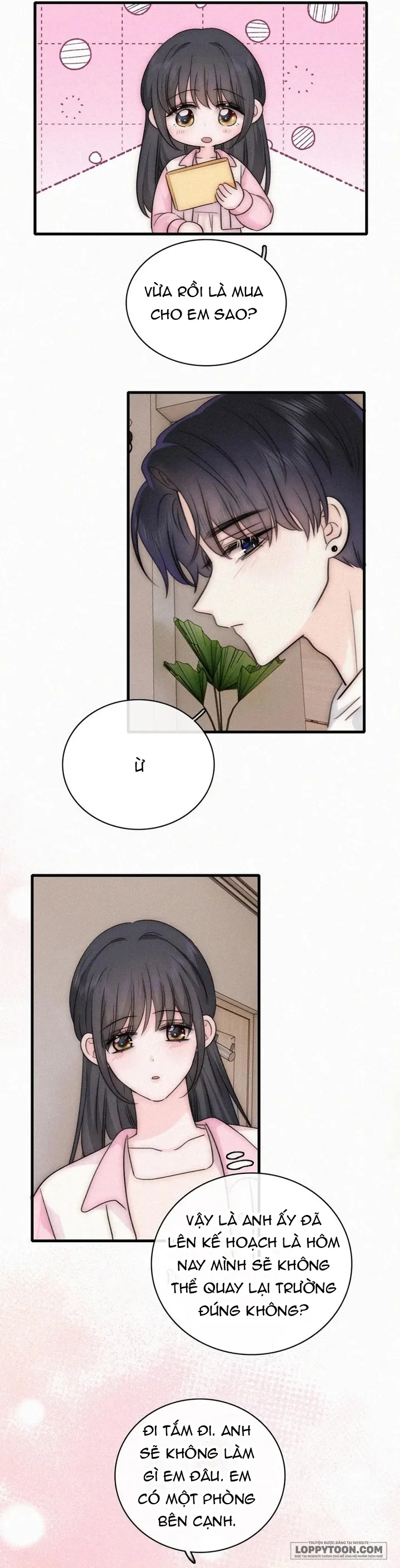 Một Lòng Cưng Chiều - Chap 159 - Trang 8