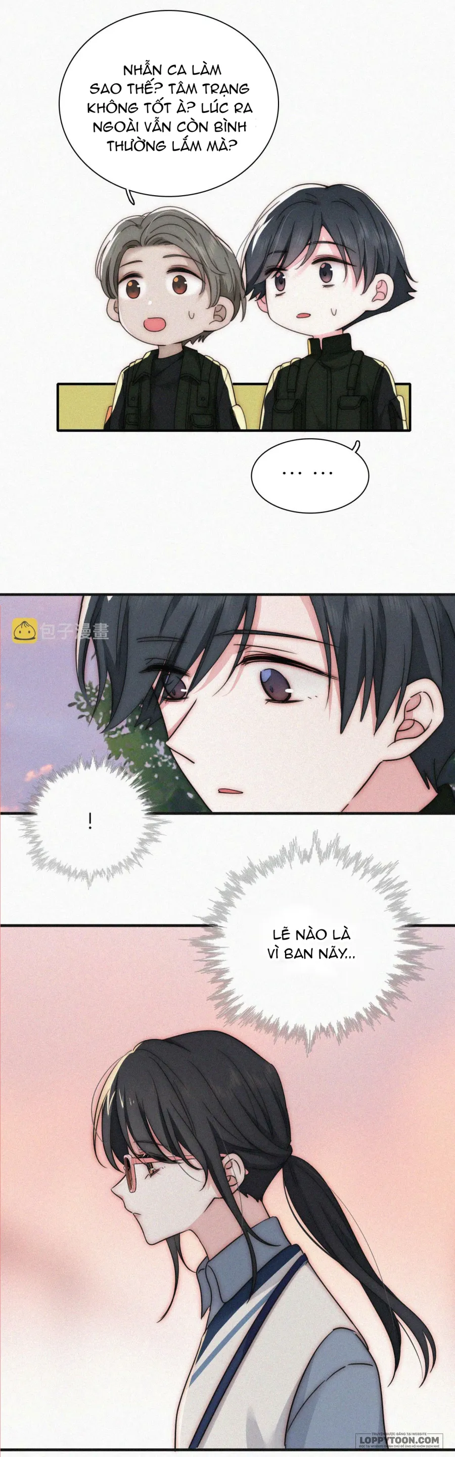 Một Lòng Cưng Chiều - Chap 16 - Trang 1