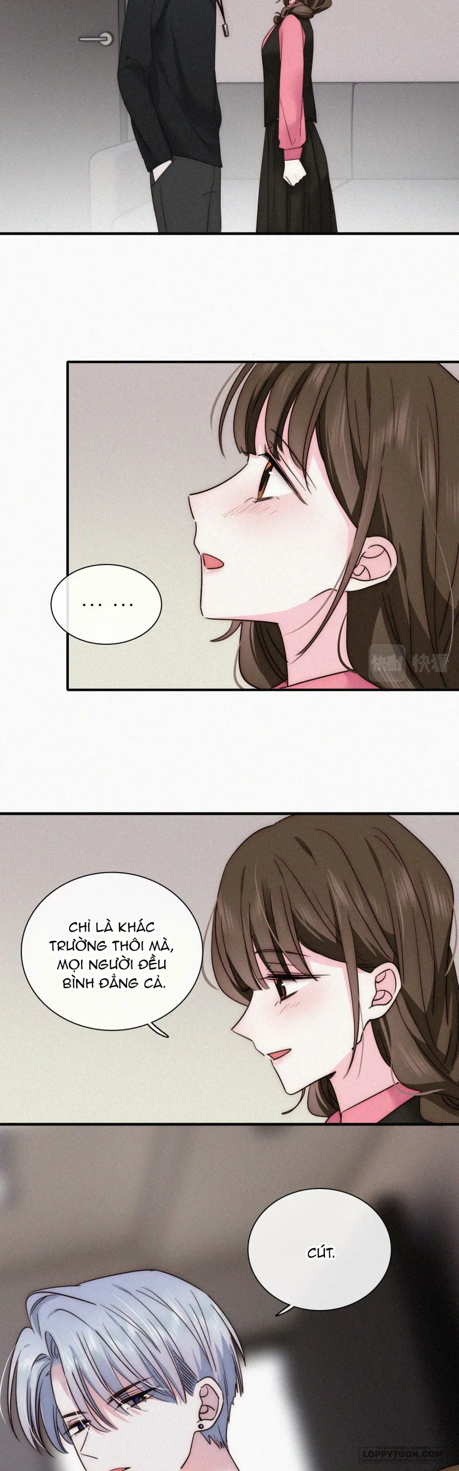 Một Lòng Cưng Chiều - Chap 16 - Trang 10