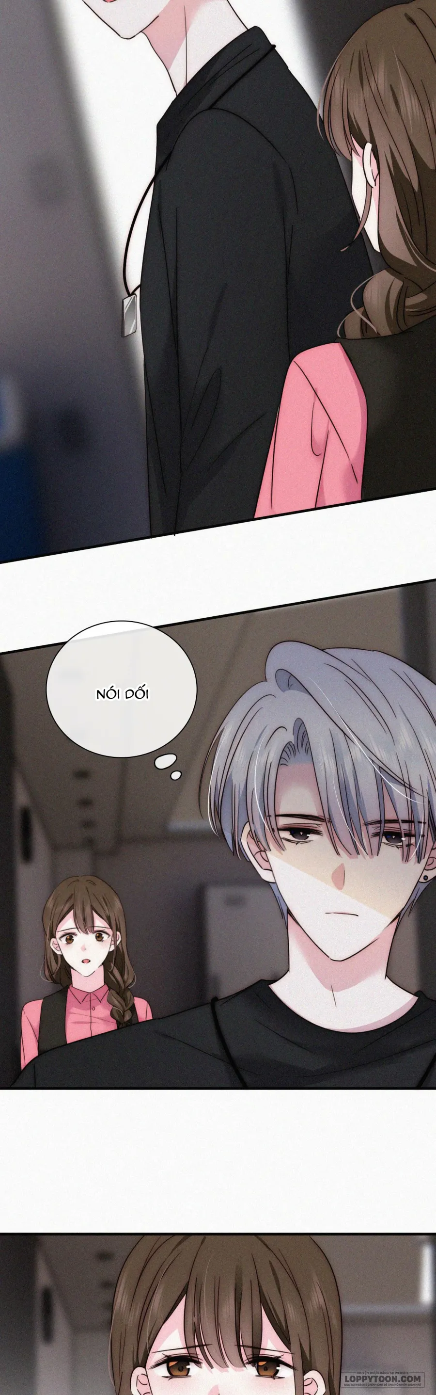 Một Lòng Cưng Chiều - Chap 16 - Trang 11