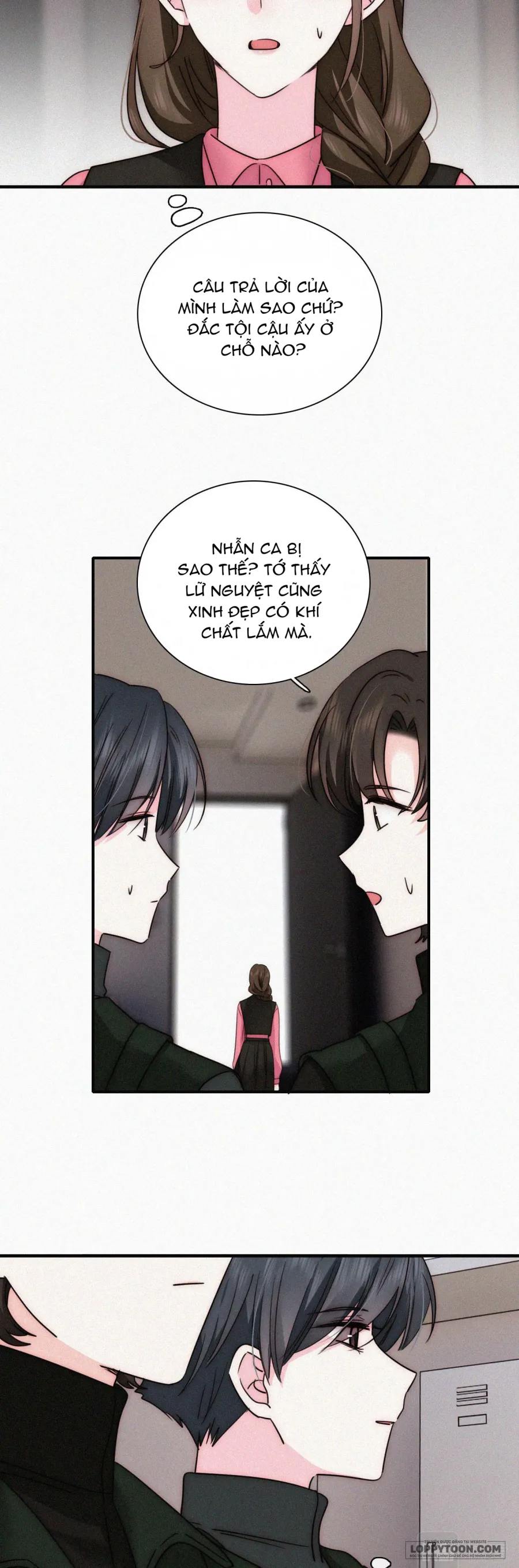 Một Lòng Cưng Chiều - Chap 16 - Trang 12