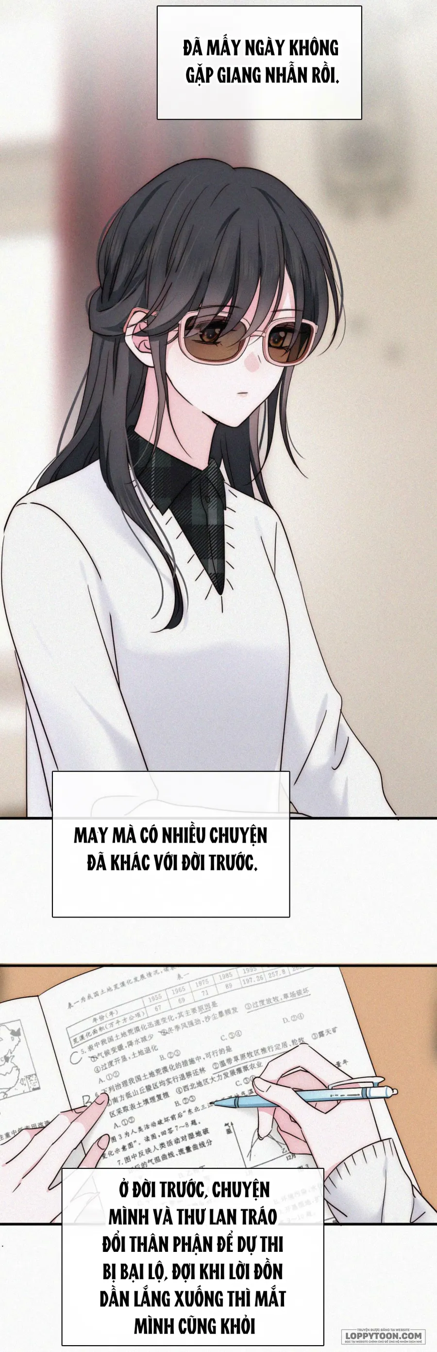 Một Lòng Cưng Chiều - Chap 16 - Trang 14