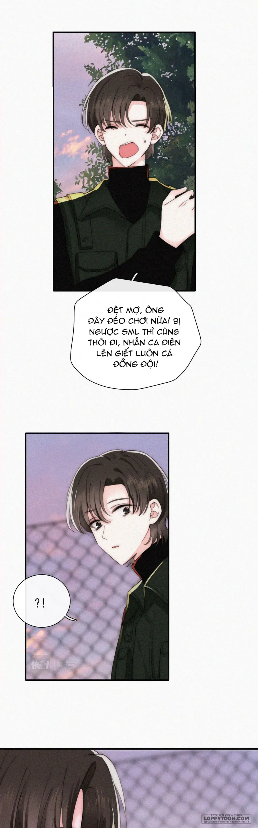 Một Lòng Cưng Chiều - Chap 16 - Trang 3