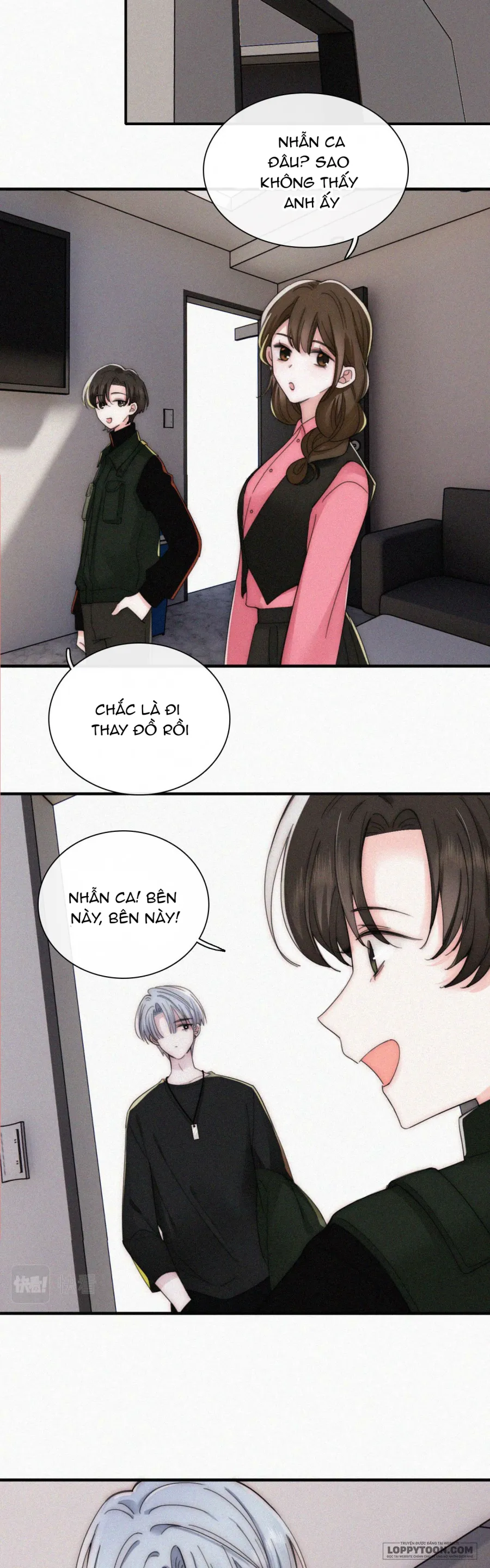 Một Lòng Cưng Chiều - Chap 16 - Trang 5