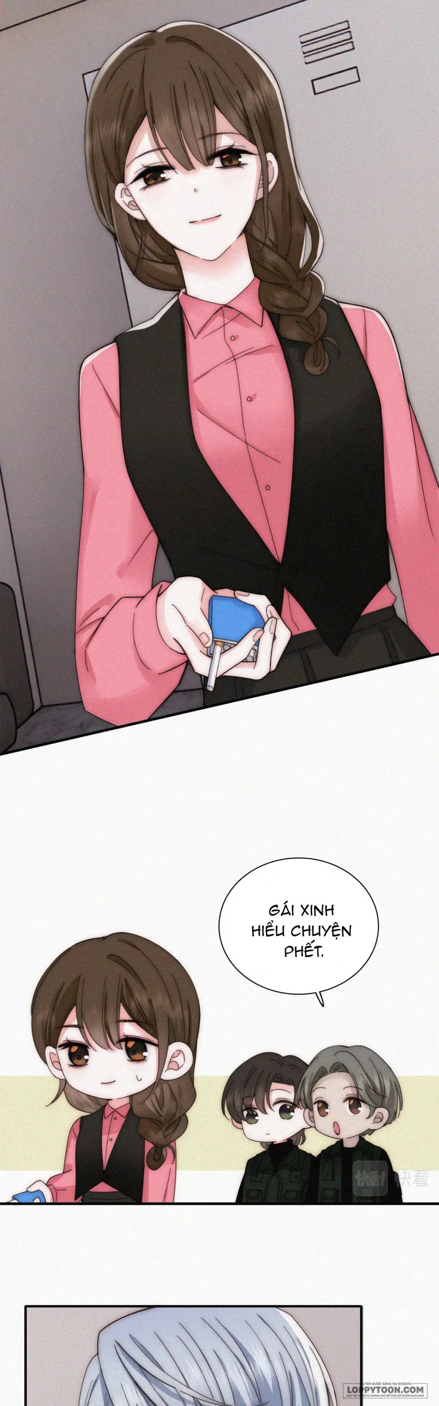 Một Lòng Cưng Chiều - Chap 16 - Trang 7