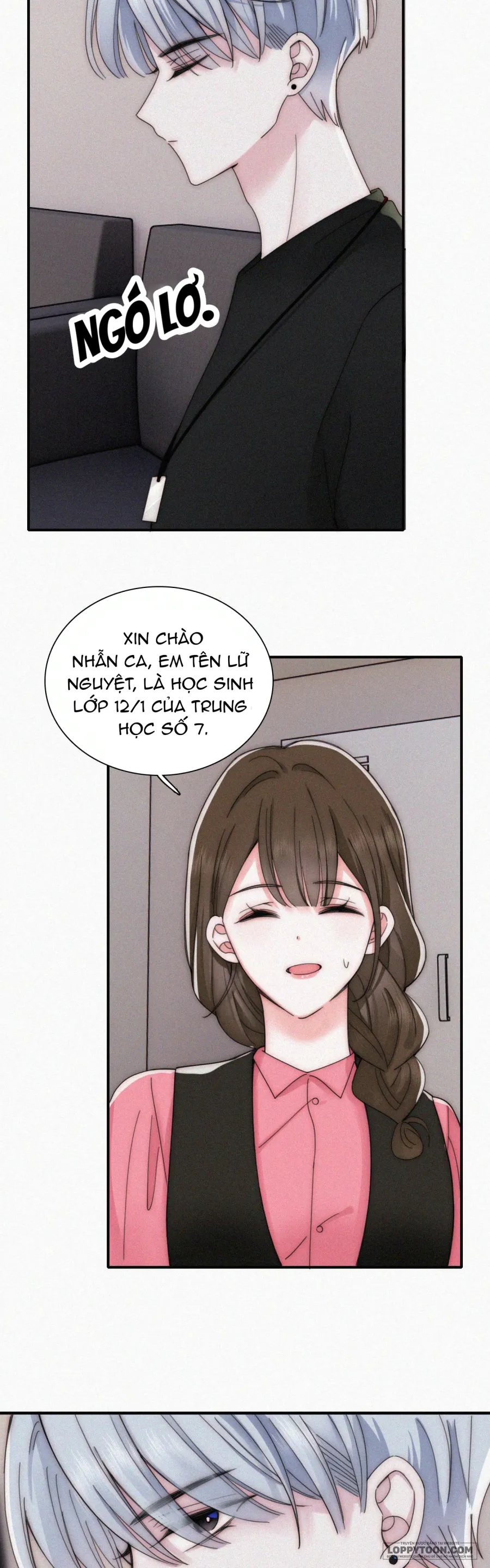 Một Lòng Cưng Chiều - Chap 16 - Trang 8