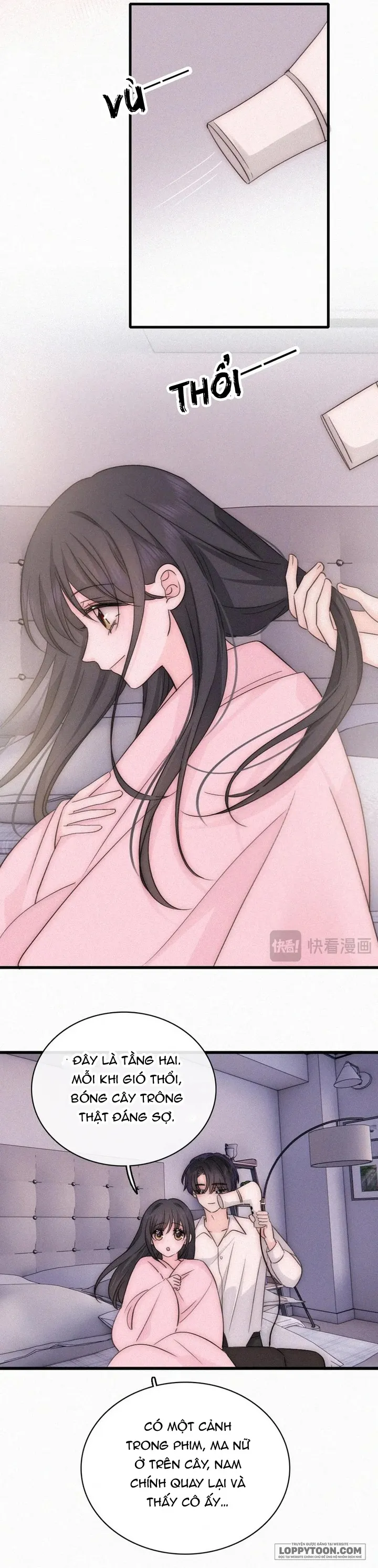 Một Lòng Cưng Chiều - Chap 160 - Trang 10