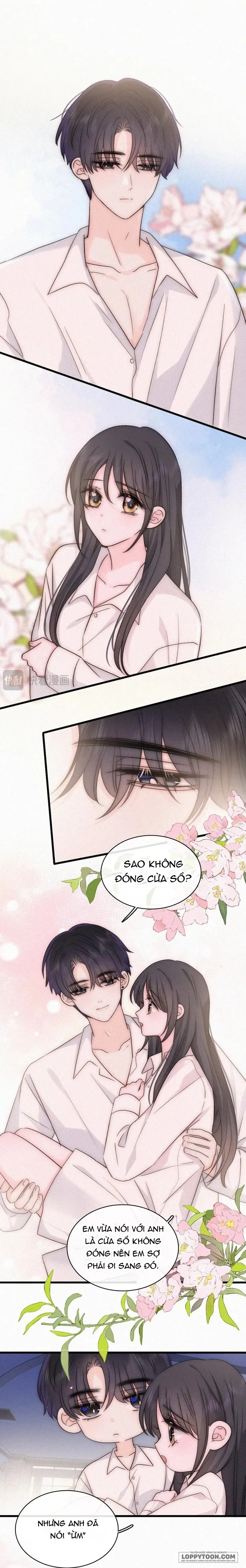 Một Lòng Cưng Chiều - Chap 160 - Trang 8
